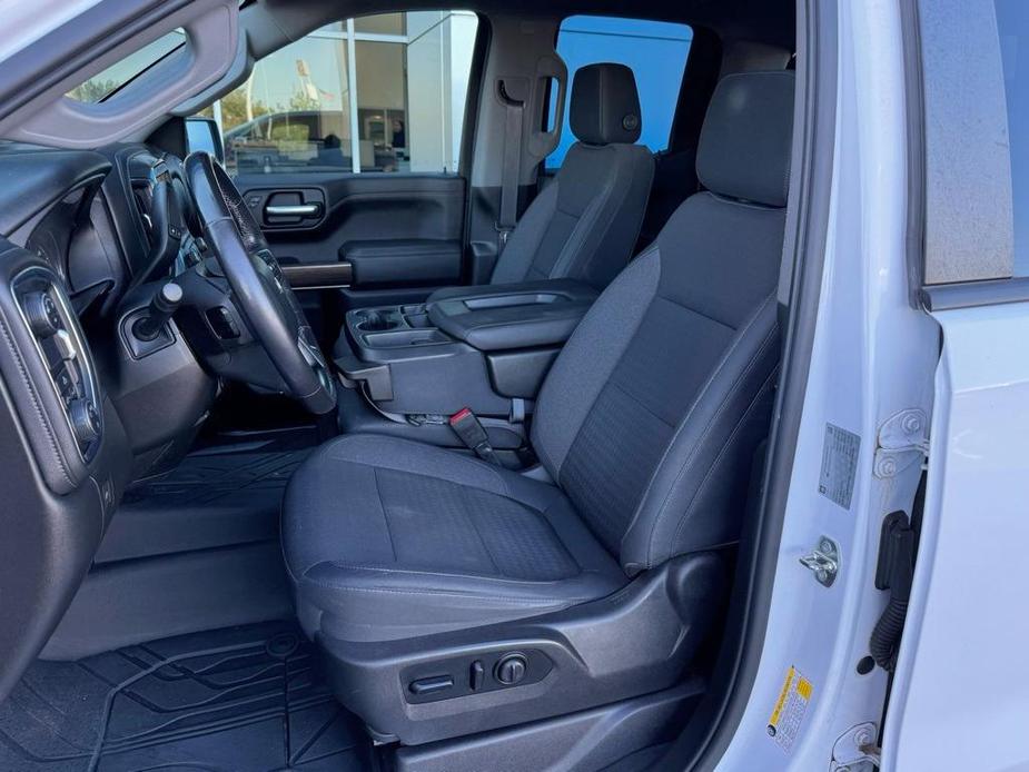 used 2019 Chevrolet Silverado 1500 car, priced at $21,911