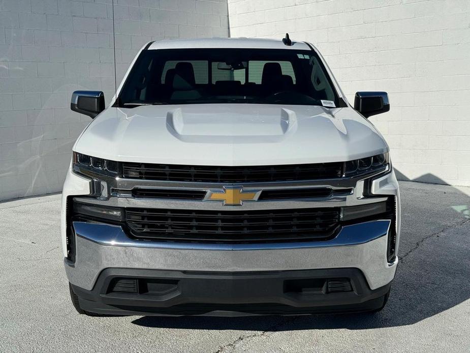 used 2019 Chevrolet Silverado 1500 car, priced at $21,911