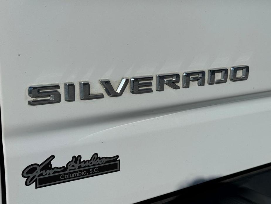 used 2019 Chevrolet Silverado 1500 car, priced at $21,911