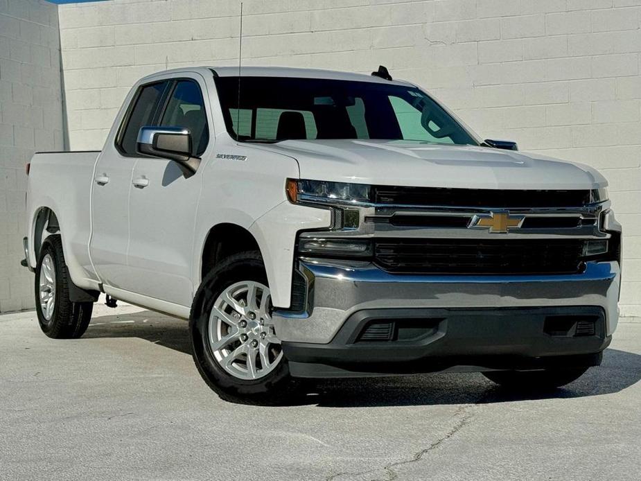 used 2019 Chevrolet Silverado 1500 car, priced at $21,911