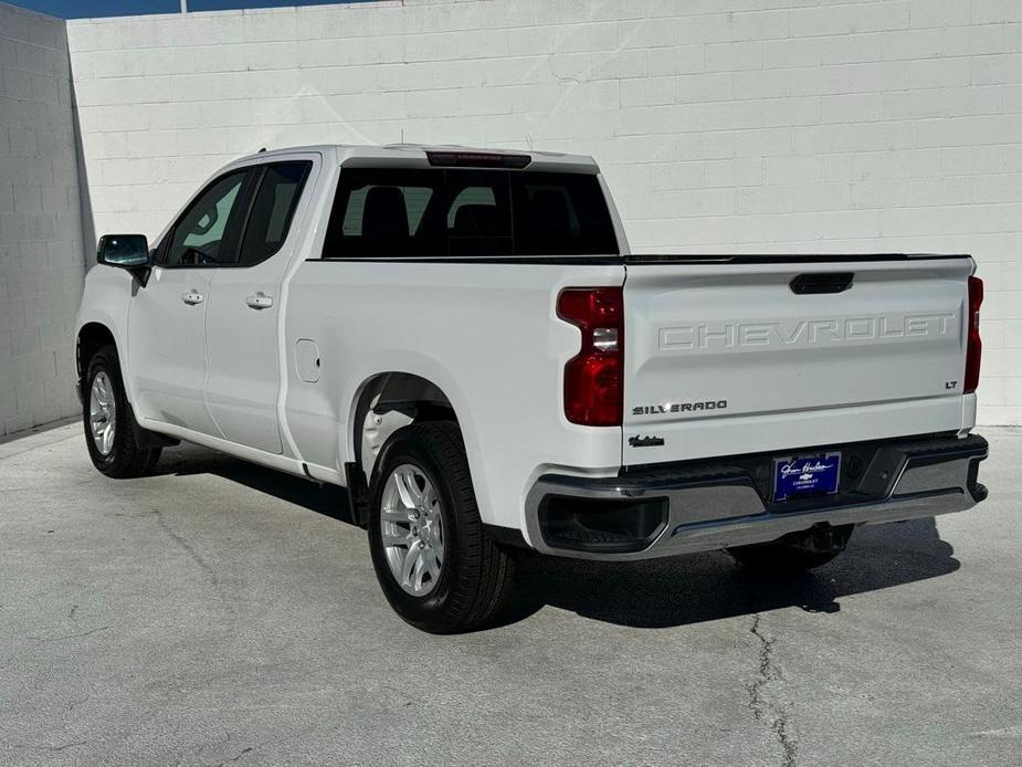 used 2019 Chevrolet Silverado 1500 car, priced at $21,911