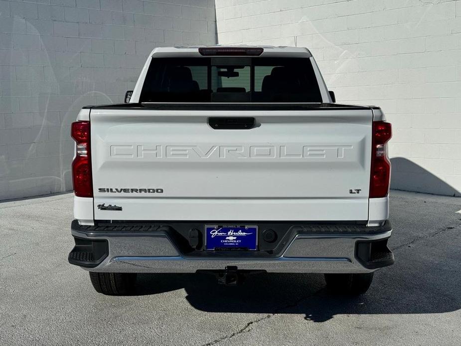 used 2019 Chevrolet Silverado 1500 car, priced at $21,911