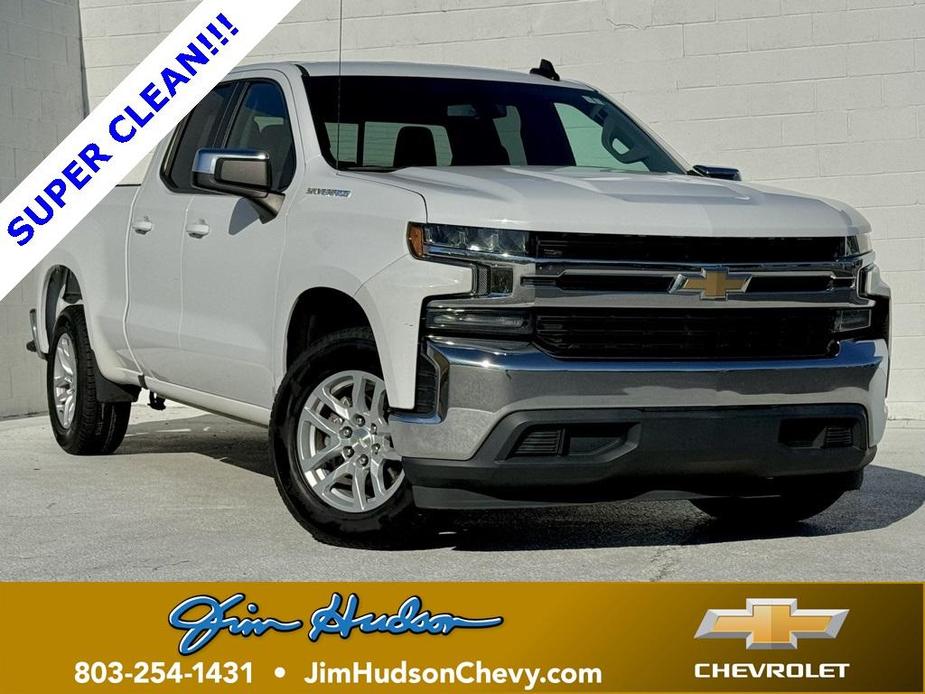 used 2019 Chevrolet Silverado 1500 car, priced at $21,911