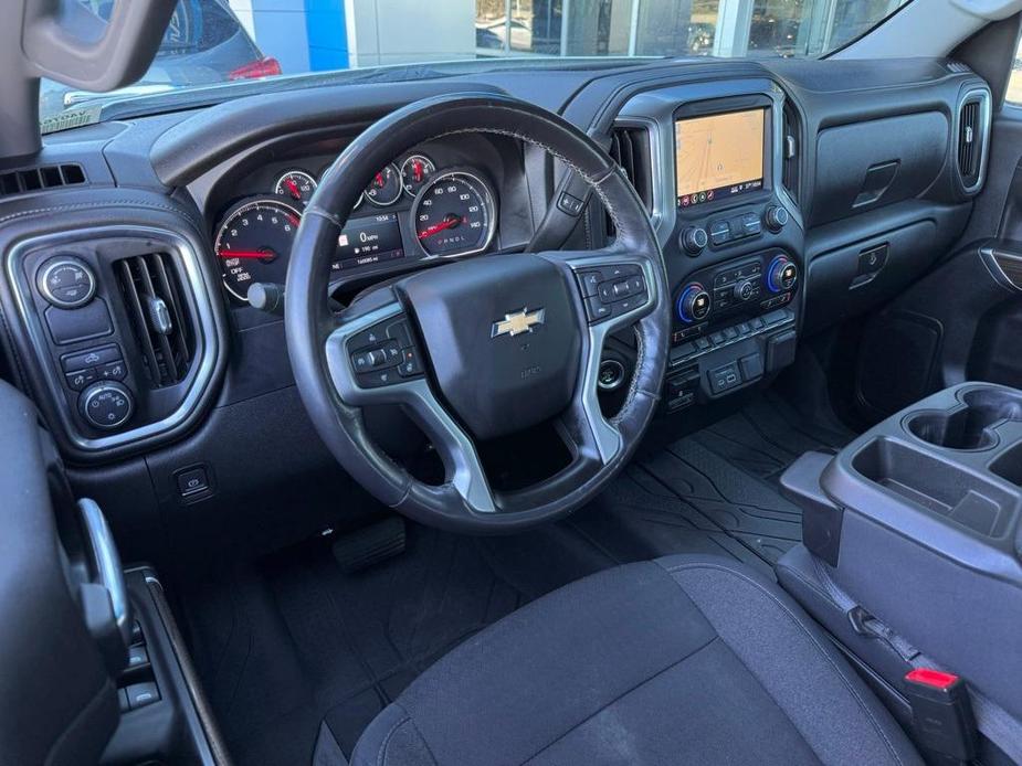 used 2019 Chevrolet Silverado 1500 car, priced at $21,911