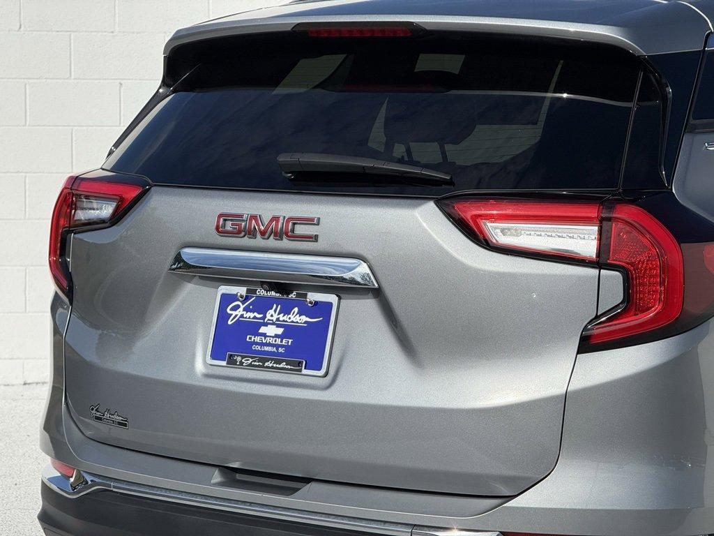 used 2024 GMC Terrain car, priced at $21,876