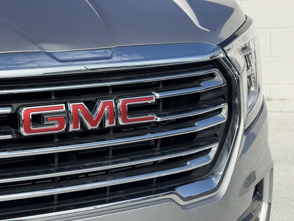 used 2024 GMC Terrain car, priced at $21,876