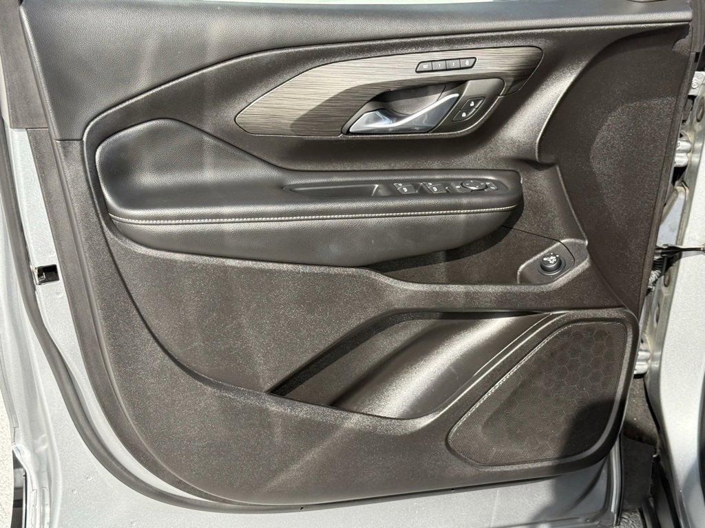 used 2024 GMC Terrain car, priced at $21,876
