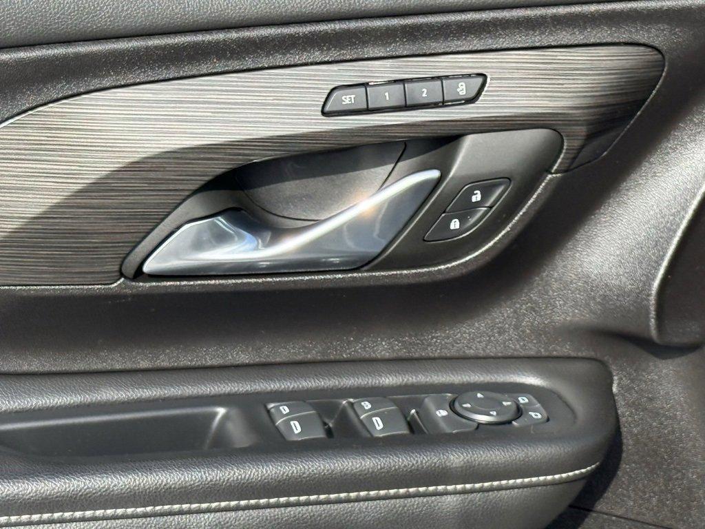 used 2024 GMC Terrain car, priced at $21,876