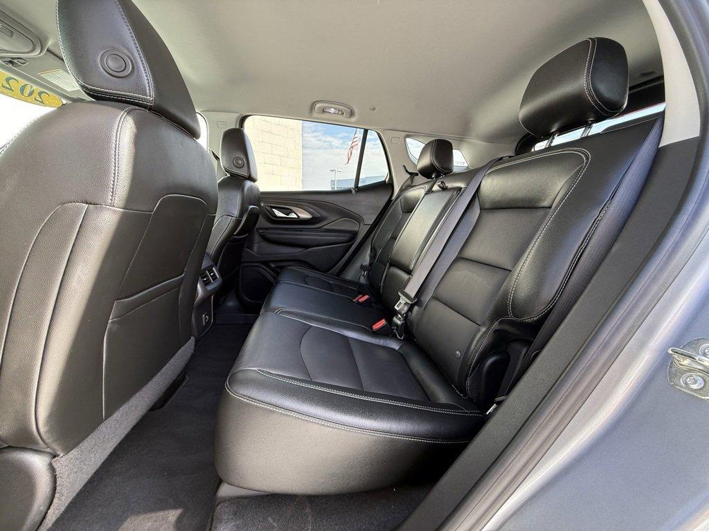 used 2024 GMC Terrain car, priced at $21,876