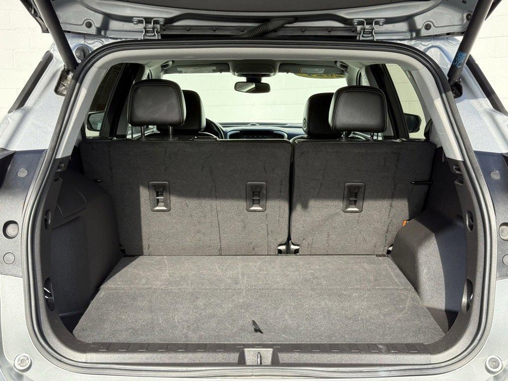 used 2024 GMC Terrain car, priced at $21,876