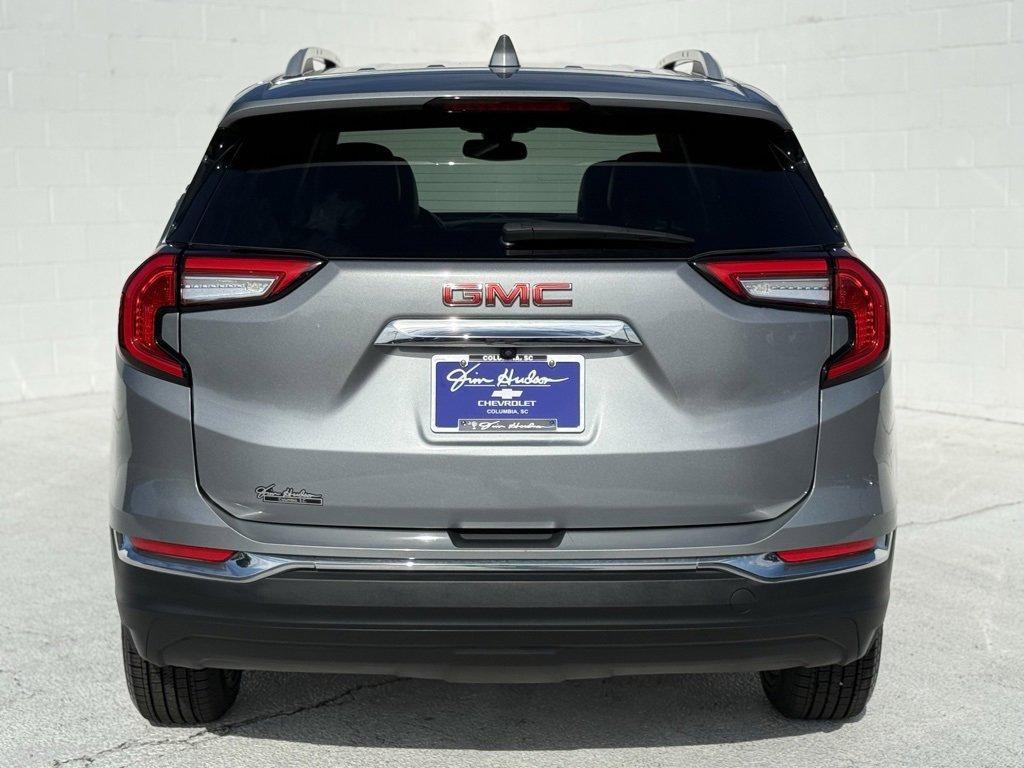 used 2024 GMC Terrain car, priced at $21,876