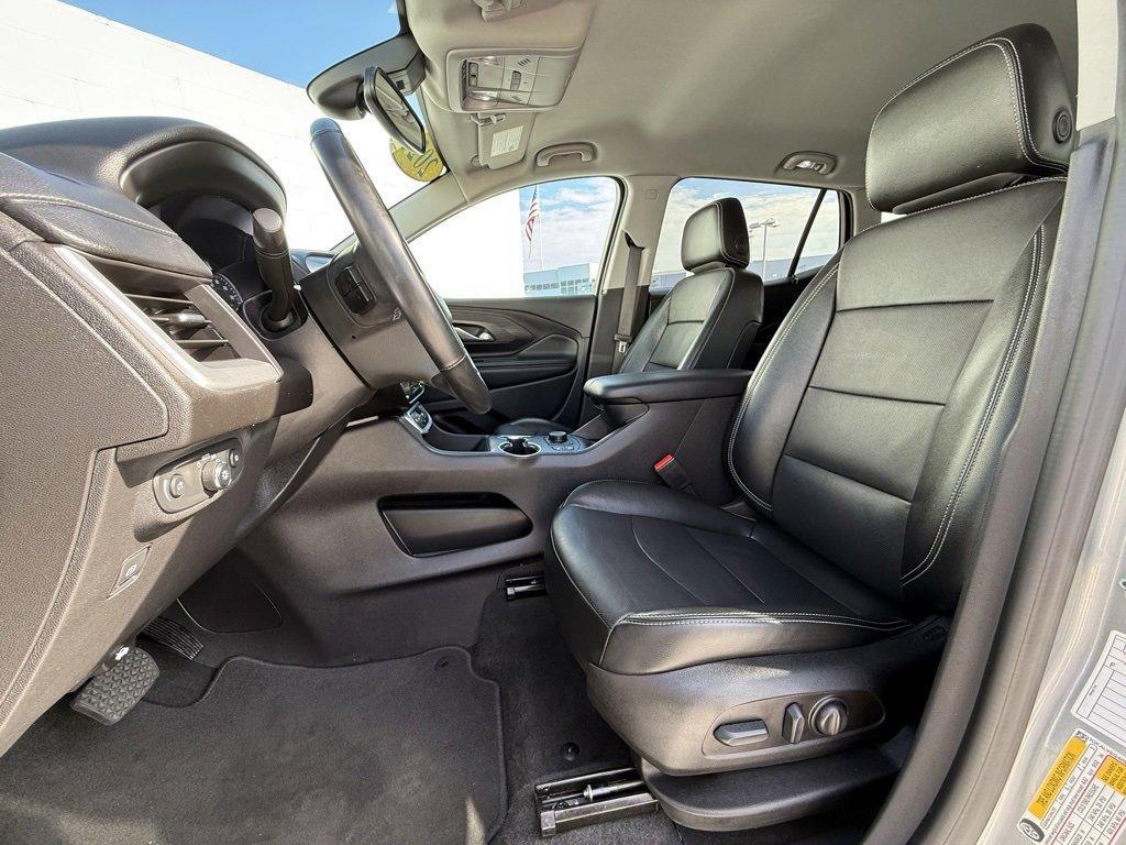 used 2024 GMC Terrain car, priced at $21,876
