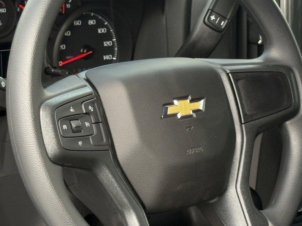 new 2026 Chevrolet Silverado 1500 car, priced at $42,680