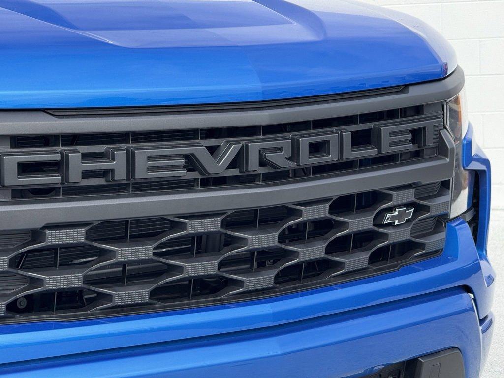new 2026 Chevrolet Silverado 1500 car, priced at $42,680