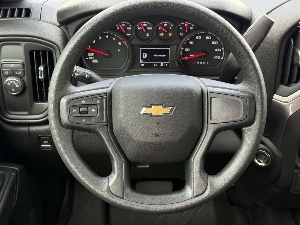 new 2026 Chevrolet Silverado 1500 car, priced at $42,680