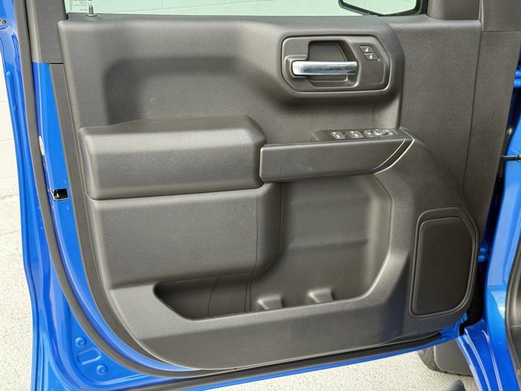 new 2026 Chevrolet Silverado 1500 car, priced at $42,680