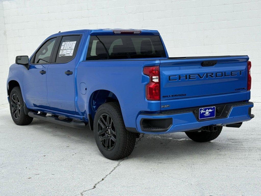 new 2026 Chevrolet Silverado 1500 car, priced at $42,680