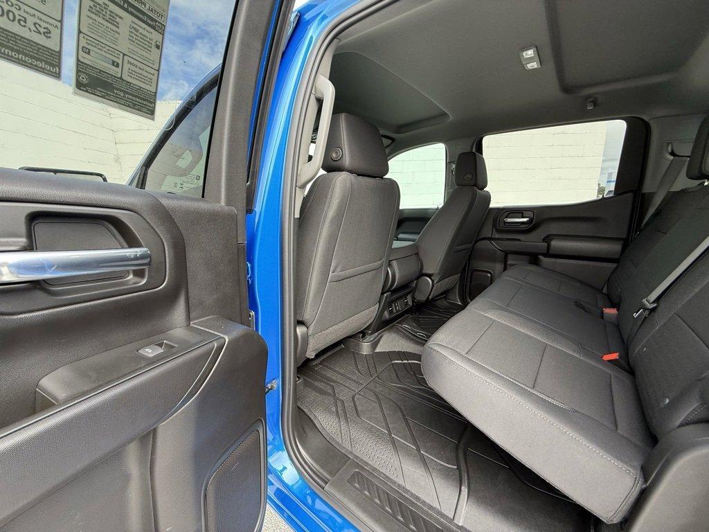 new 2026 Chevrolet Silverado 1500 car, priced at $42,680