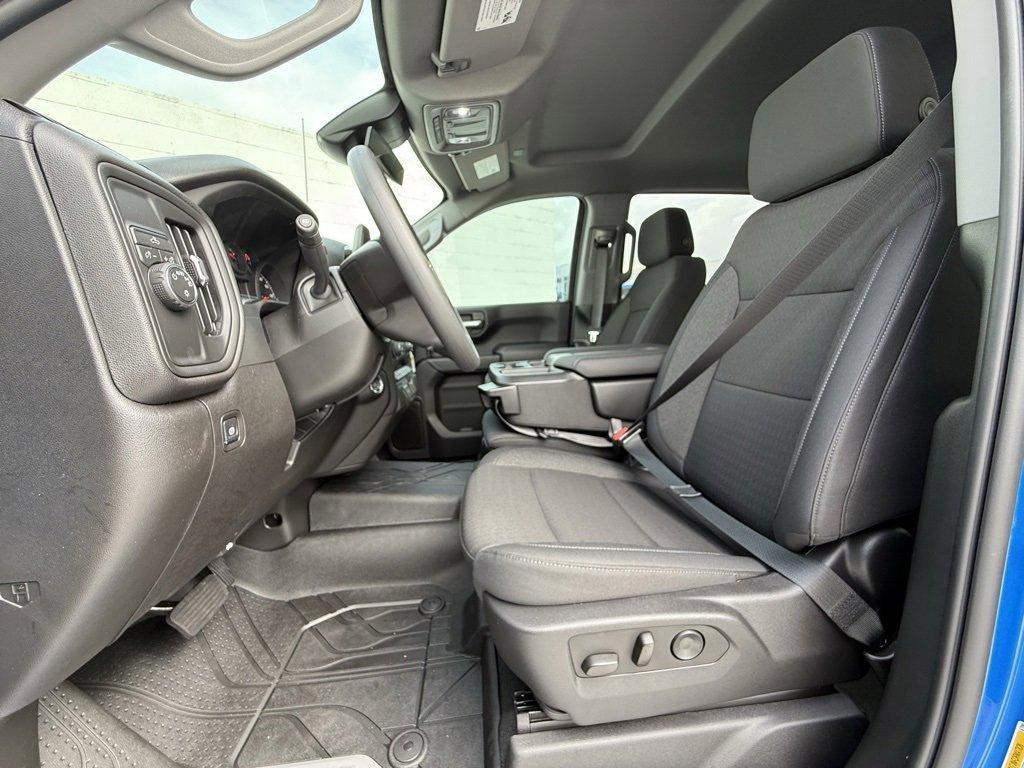 new 2026 Chevrolet Silverado 1500 car, priced at $42,680