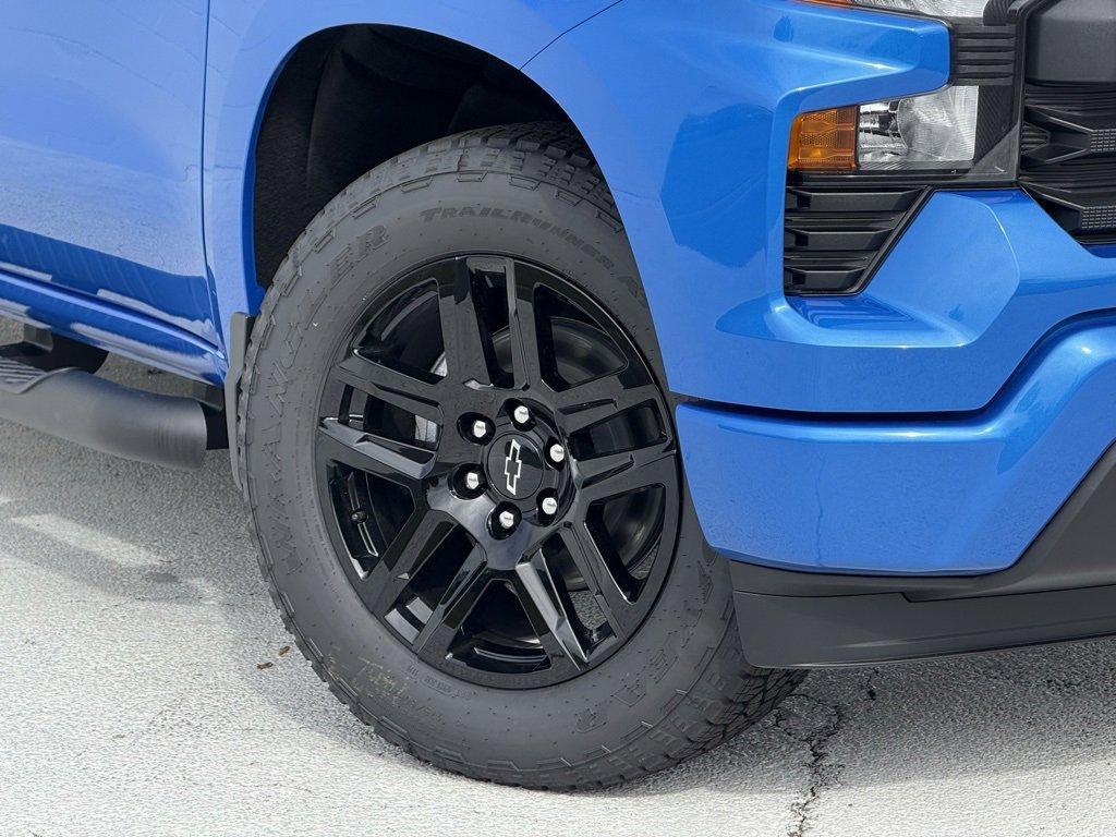 new 2026 Chevrolet Silverado 1500 car, priced at $42,680