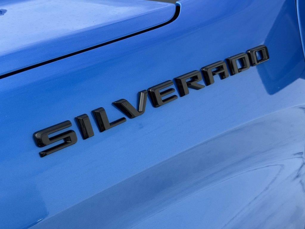 new 2026 Chevrolet Silverado 1500 car, priced at $42,680