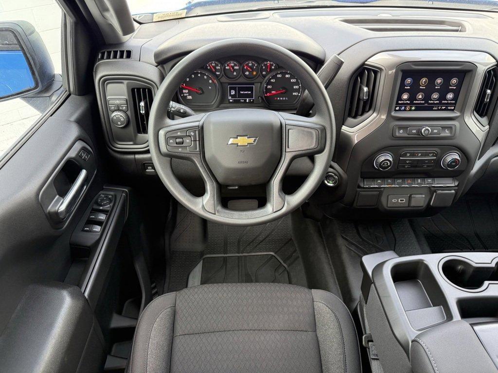 new 2026 Chevrolet Silverado 1500 car, priced at $42,680