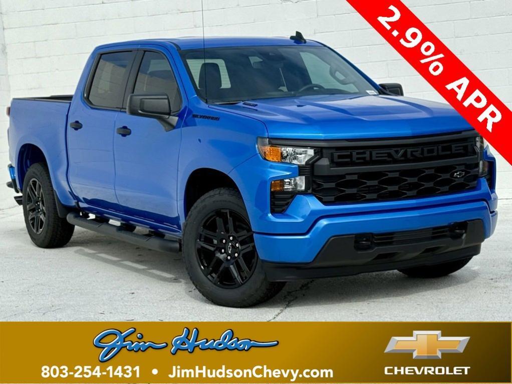 new 2026 Chevrolet Silverado 1500 car