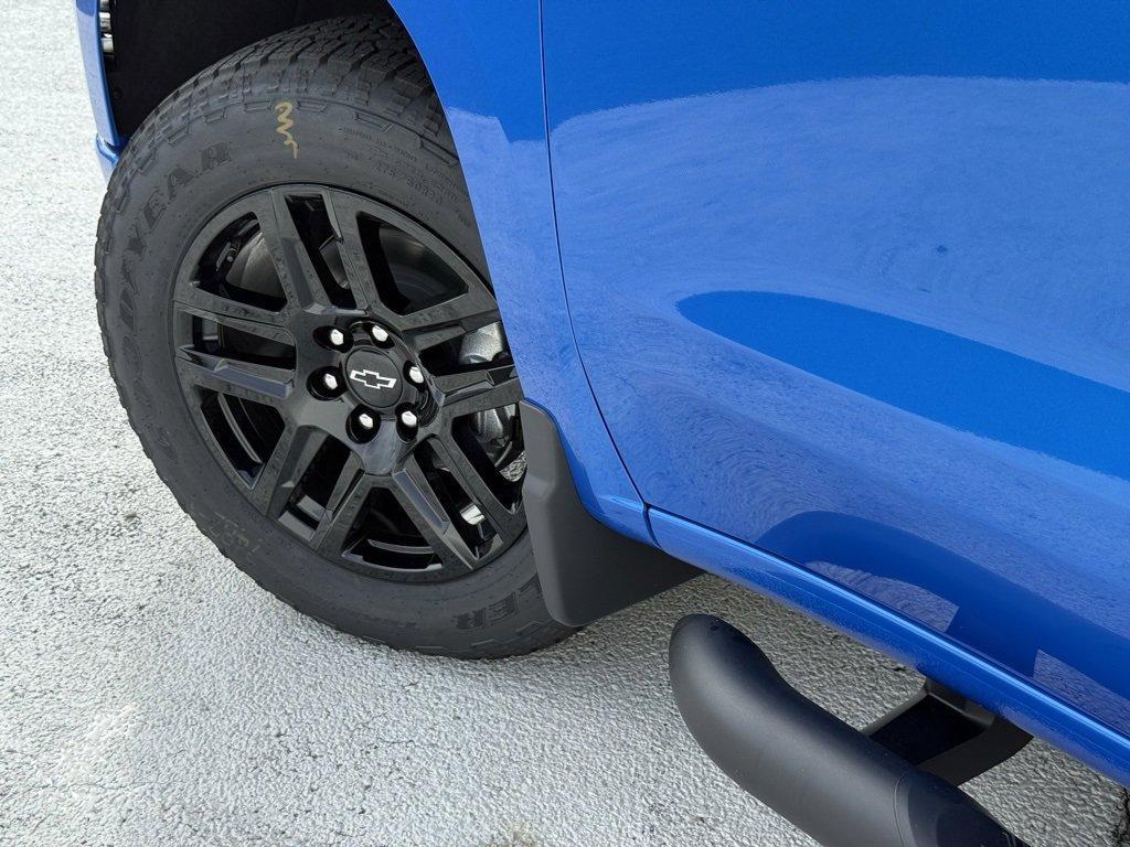 new 2026 Chevrolet Silverado 1500 car, priced at $42,680