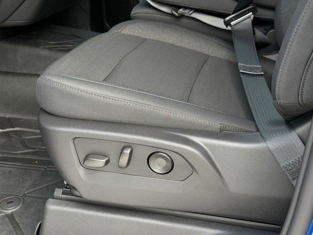 new 2026 Chevrolet Silverado 1500 car, priced at $42,680