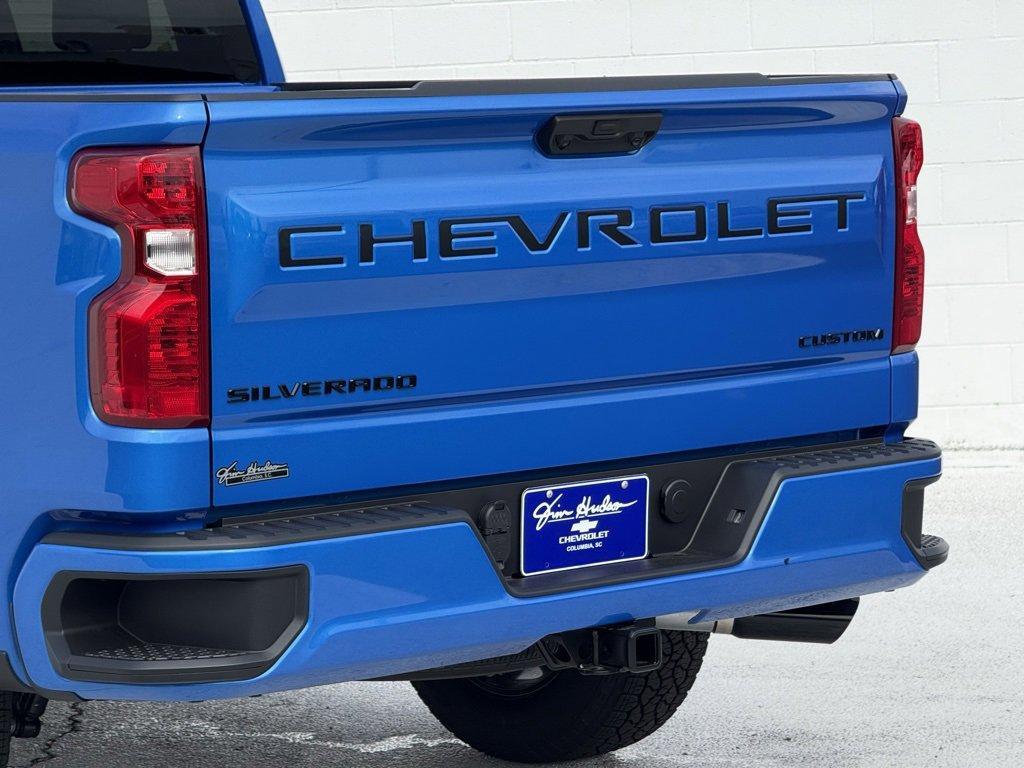 new 2026 Chevrolet Silverado 1500 car, priced at $42,680