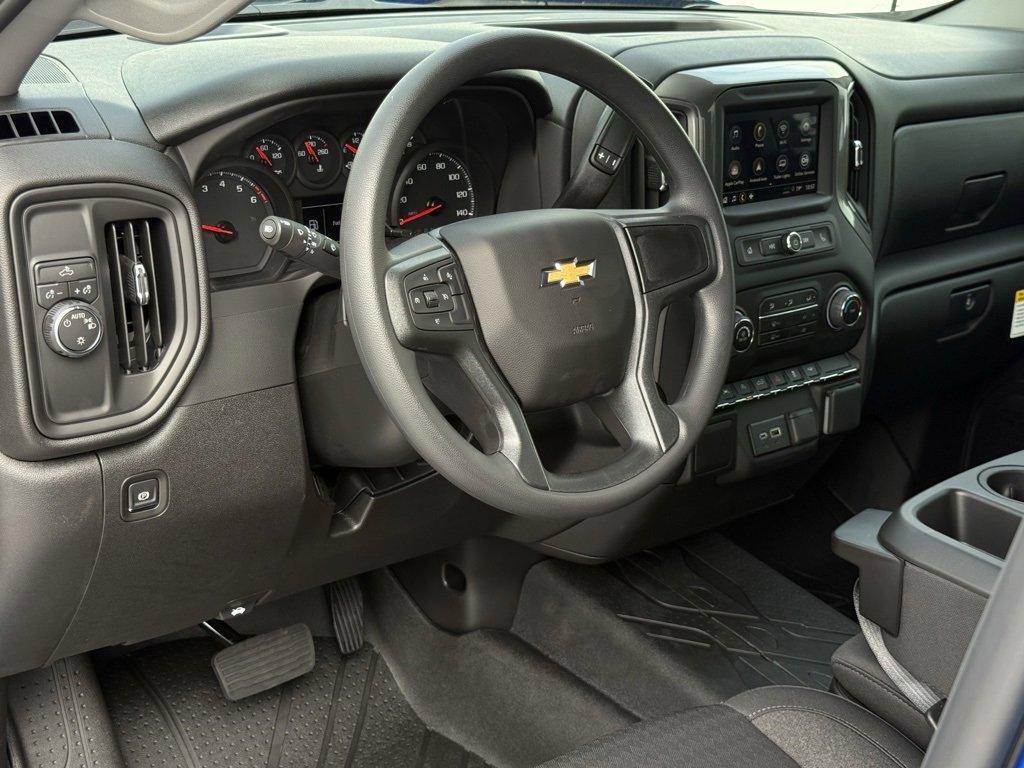 new 2026 Chevrolet Silverado 1500 car, priced at $42,680