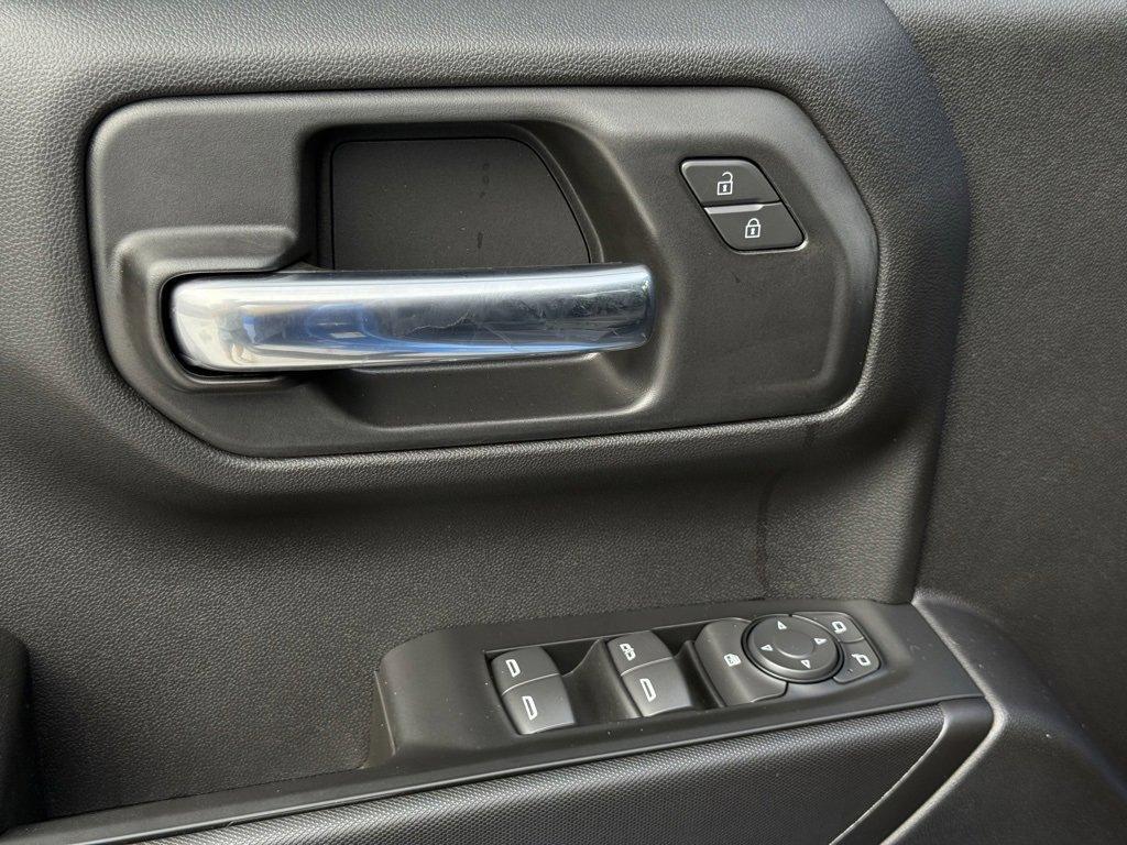 new 2026 Chevrolet Silverado 1500 car, priced at $42,680