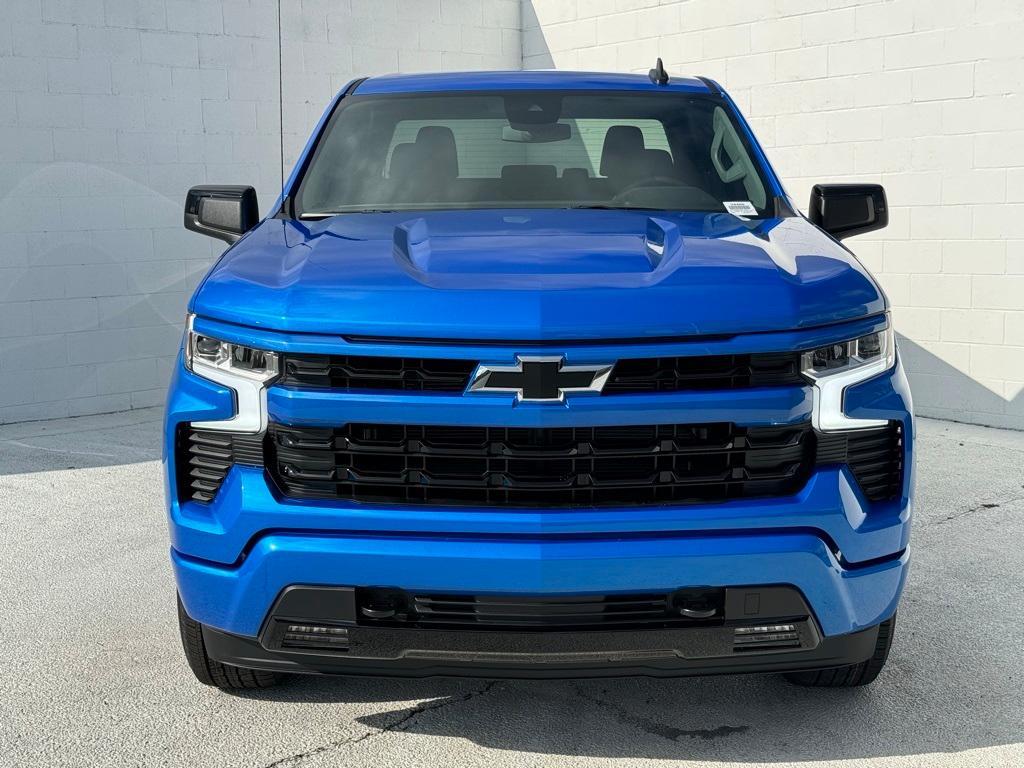 new 2025 Chevrolet Silverado 1500 car, priced at $53,740