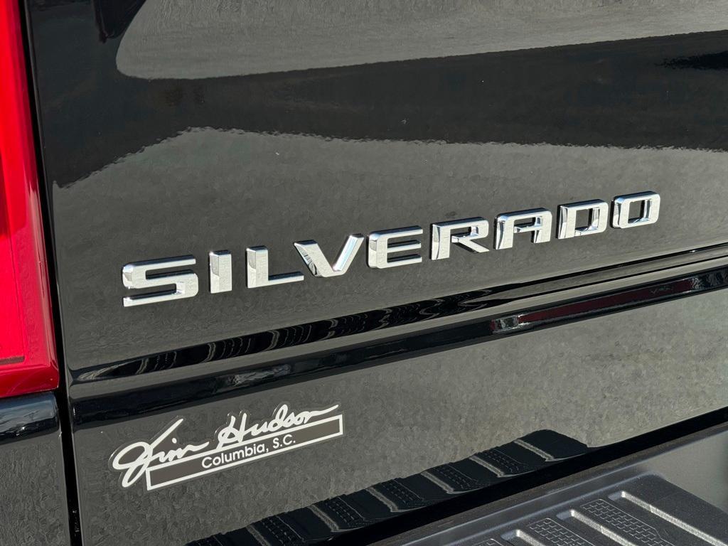 new 2025 Chevrolet Silverado 1500 car, priced at $64,820