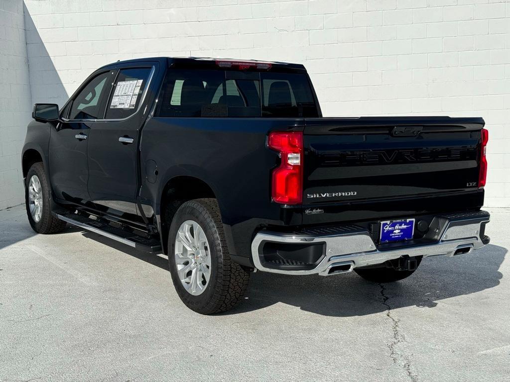 new 2025 Chevrolet Silverado 1500 car, priced at $64,820