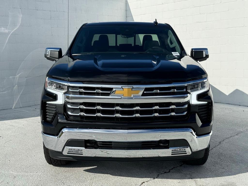 new 2025 Chevrolet Silverado 1500 car, priced at $64,820