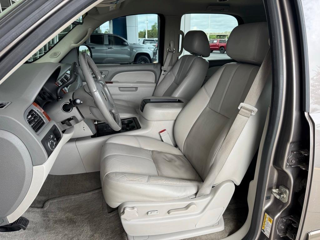 used 2014 Chevrolet Tahoe car, priced at $16,911