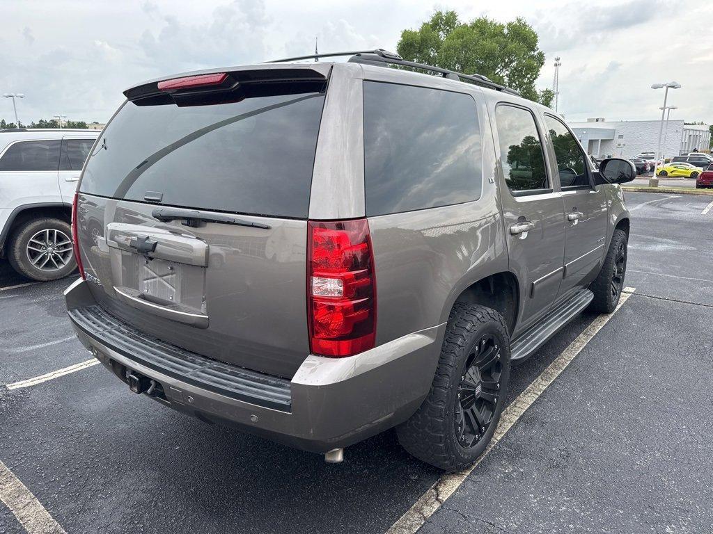 used 2014 Chevrolet Tahoe car, priced at $17,911