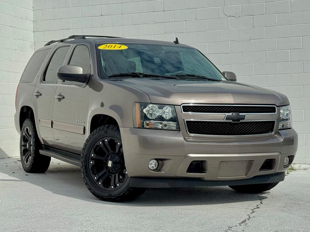 used 2014 Chevrolet Tahoe car, priced at $16,911