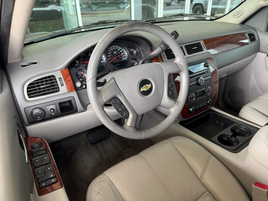used 2014 Chevrolet Tahoe car, priced at $16,911