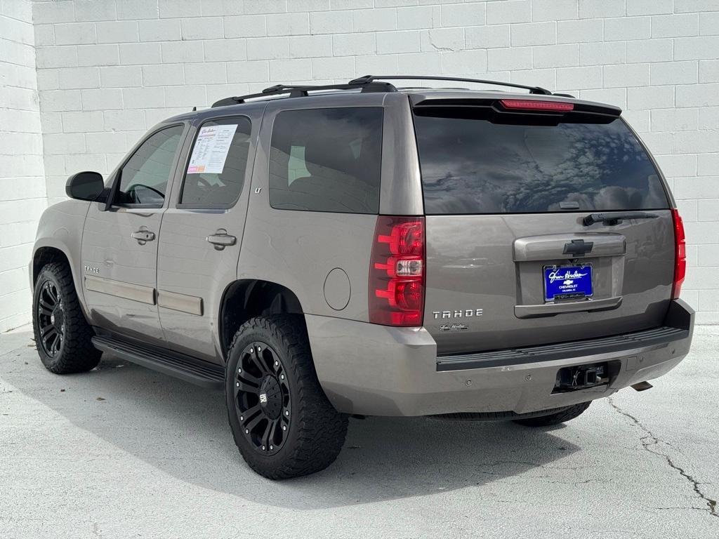 used 2014 Chevrolet Tahoe car, priced at $16,911