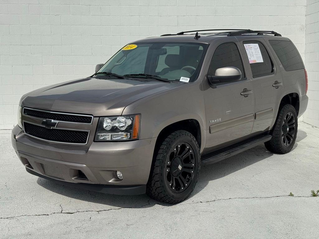 used 2014 Chevrolet Tahoe car, priced at $16,911