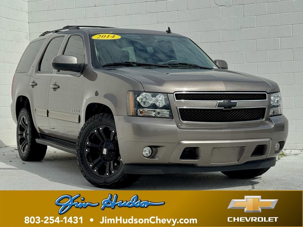 used 2014 Chevrolet Tahoe car, priced at $16,911