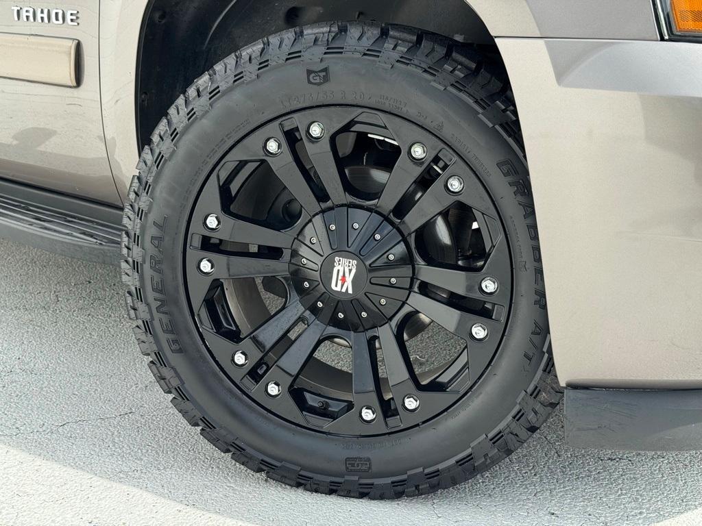 used 2014 Chevrolet Tahoe car, priced at $16,911