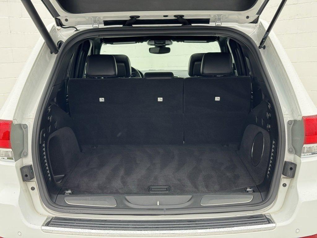 used 2020 Jeep Grand Cherokee car, priced at $23,987