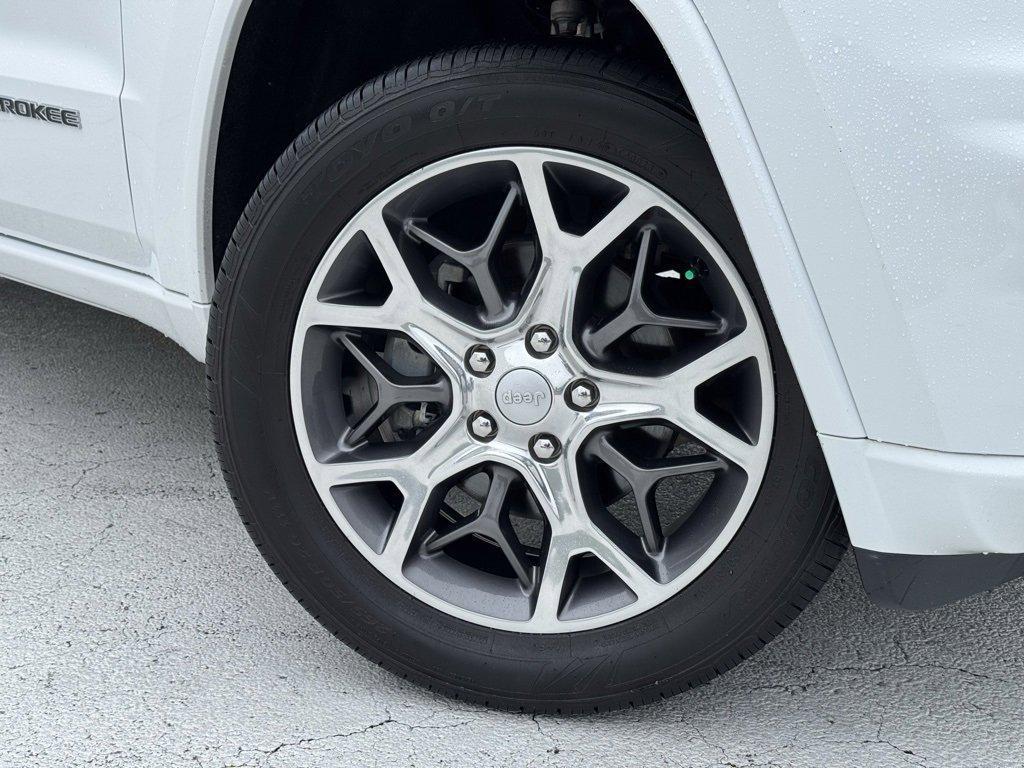 used 2020 Jeep Grand Cherokee car, priced at $23,987