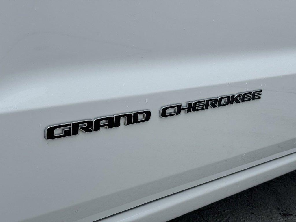 used 2020 Jeep Grand Cherokee car, priced at $23,987