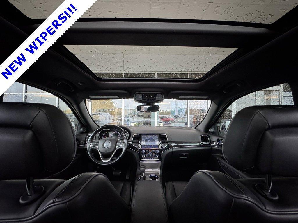 used 2020 Jeep Grand Cherokee car, priced at $23,987