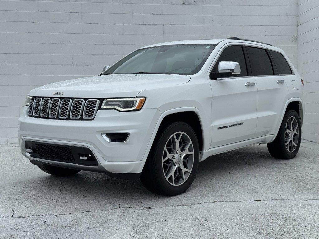 used 2020 Jeep Grand Cherokee car, priced at $23,987