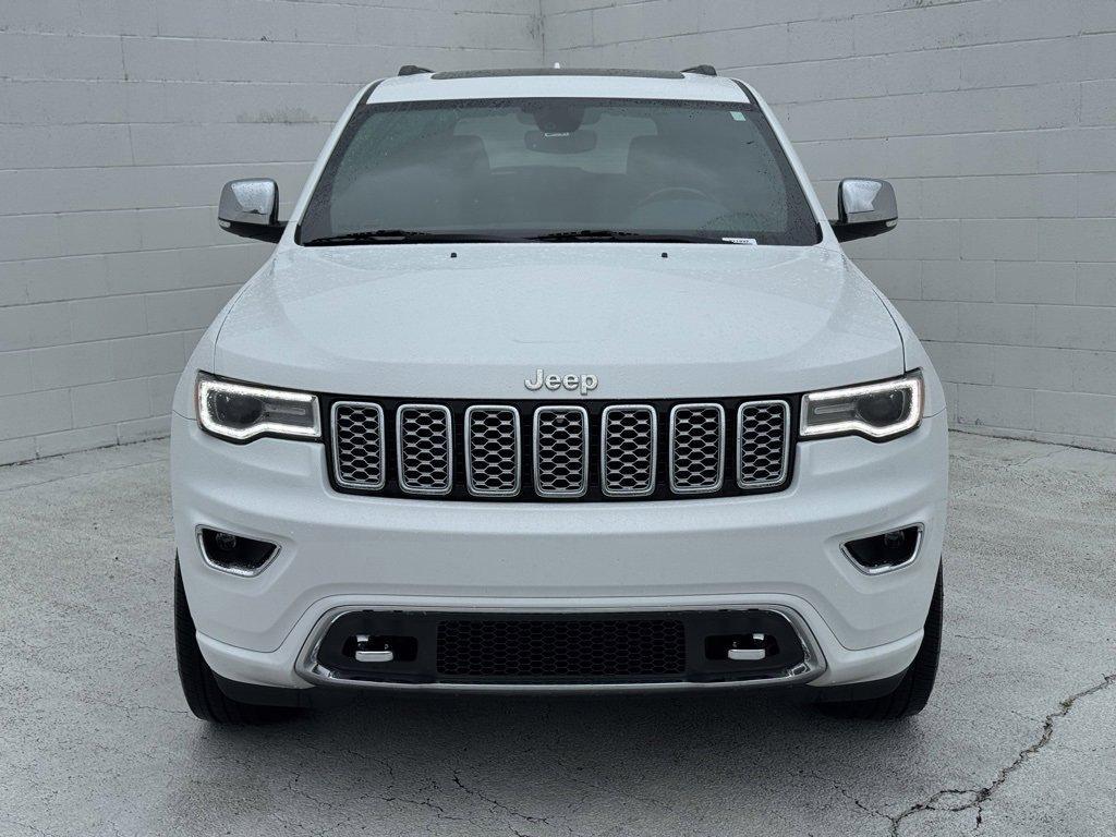 used 2020 Jeep Grand Cherokee car, priced at $23,987